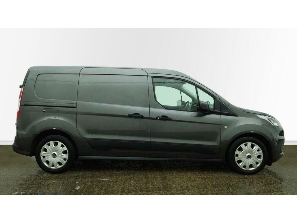 Ford Transit Connect 1.5 230 Ecoblue Trend L2 Euro 6 Ss BD22WMW Grey #5