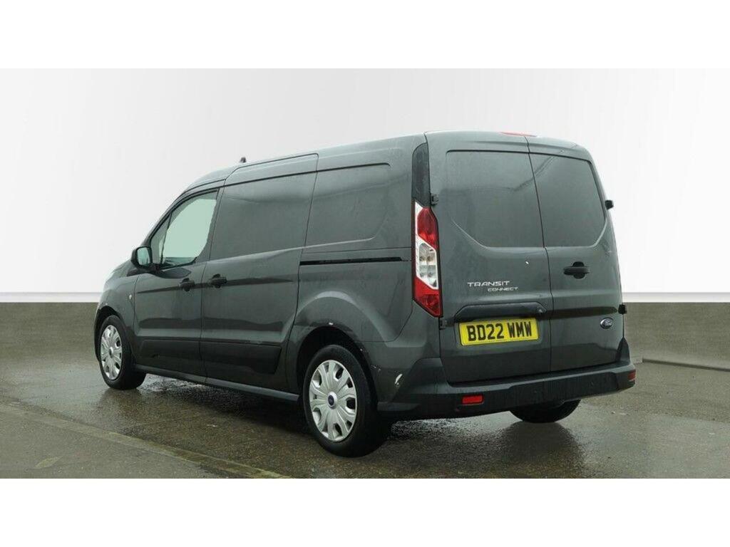 Ford Transit Connect 1.5 230 Ecoblue Trend L2 Euro 6 Ss BD22WMW Grey #3