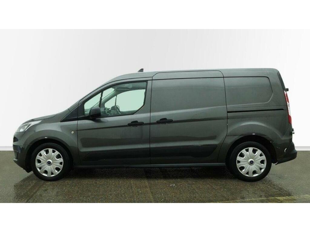 Ford Transit Connect 1.5 230 Ecoblue Trend L2 Euro 6 Ss BD22WMW Grey #6