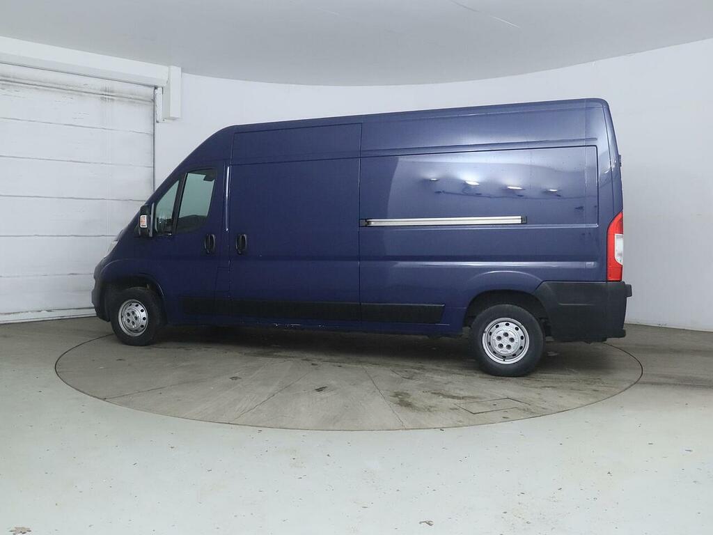 Citroen Relay Relay Enterprise Panel Van 2 LG71MWY Blue #5