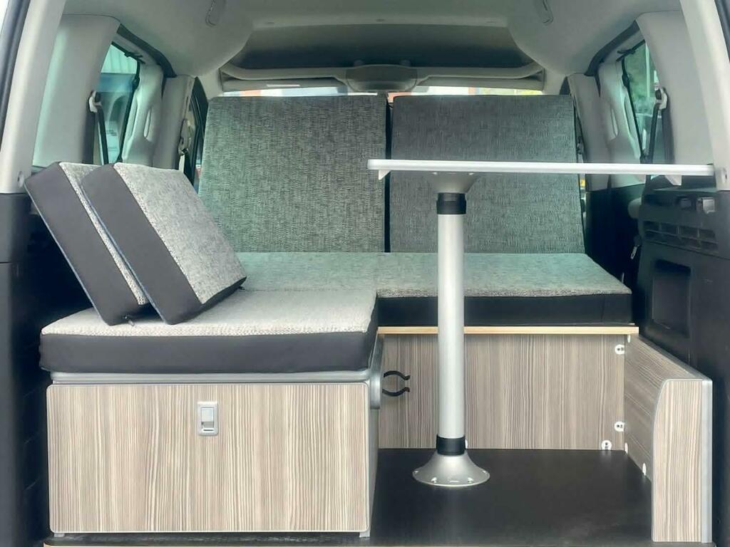 Citroen Berlingo 1.6 Hdi Xtr 2014 NA64YDK Grey #3