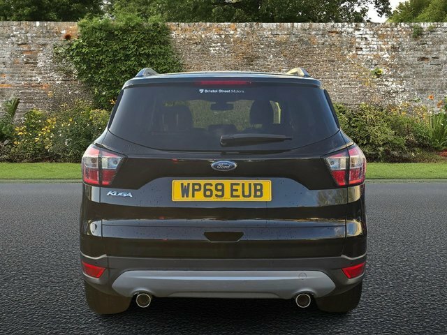Ford Kuga 2.0 Tdci Ecoblue Titanium Edition Suv M WP69EUB Black #5