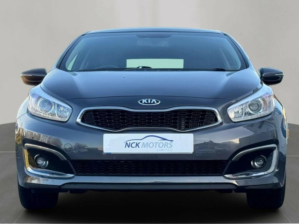 Kia Ceed 1.6 Crdi 3 Dct Euro 6 S S Silver #5