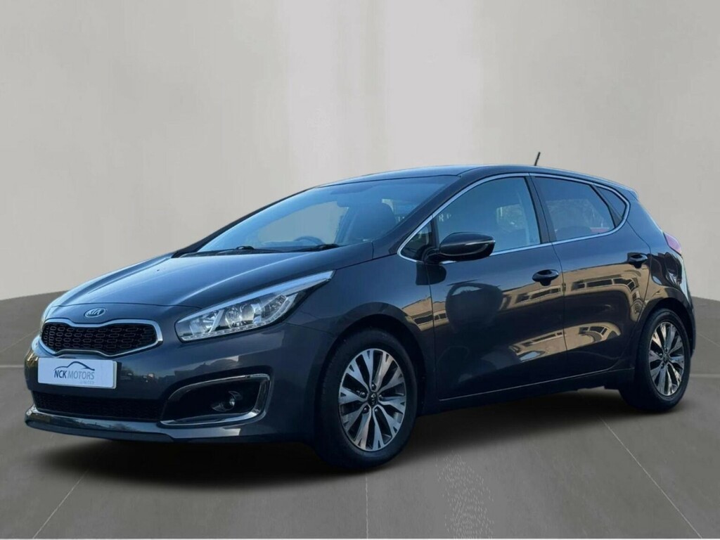 Kia Ceed 1.6 Crdi 3 Dct Euro 6 S S Silver #3