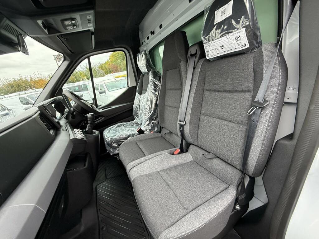 Renault Master Ll35 Advance L3 Curtain Side Lwb 150Ps VF26JKF White #5