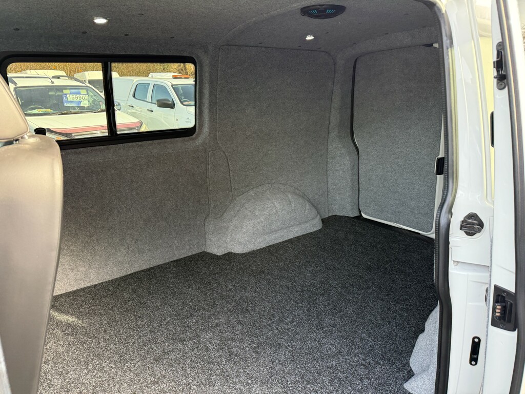 Volkswagen Transporter T32 Tdi 4Motion Bmt Vw T6 No Vat Half Camper FH68EKF White #5