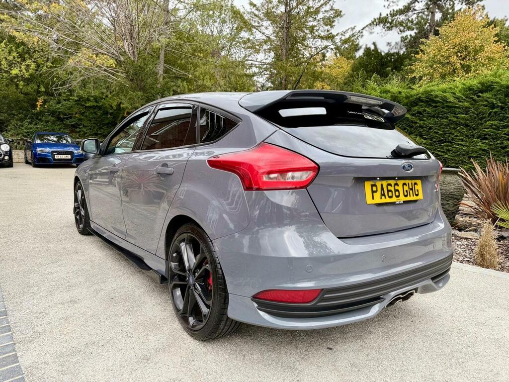 Ford Focus 2.0 Tdci St-3 Euro 6 Ss 201666 PA66GHG Grey #5