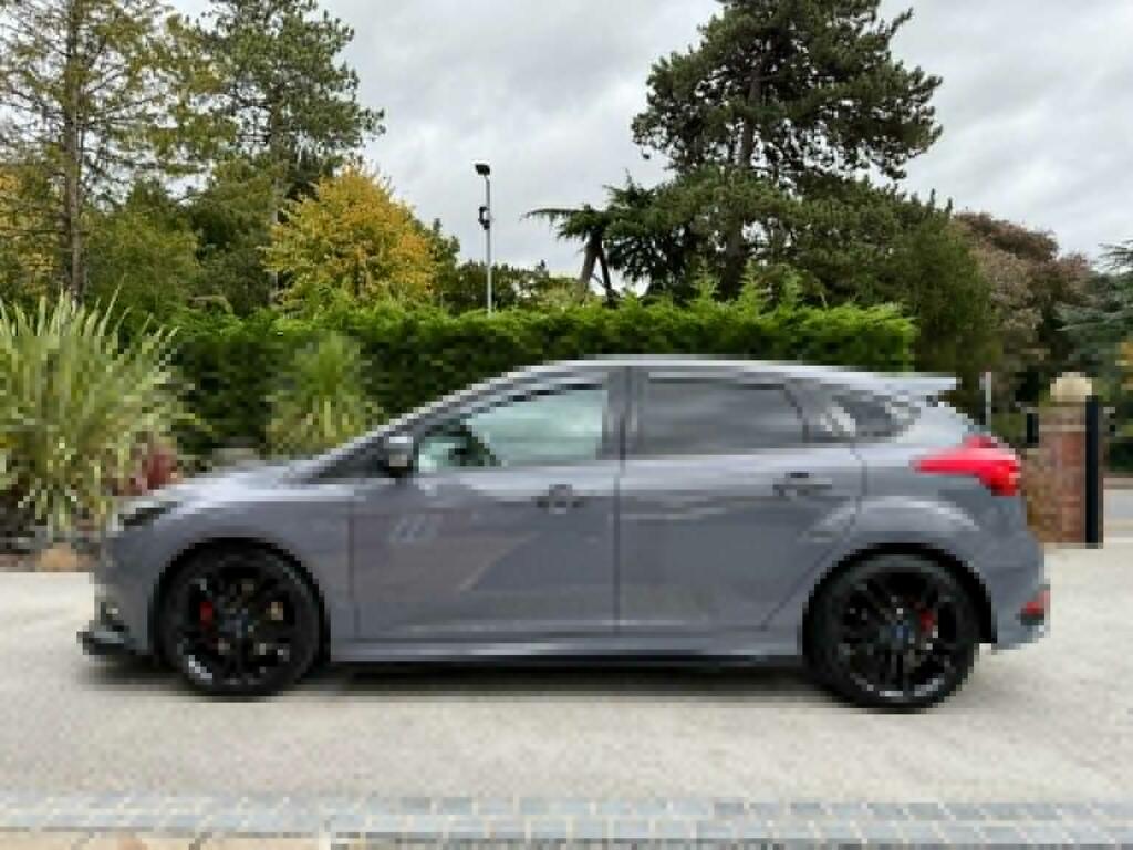 Ford Focus 2.0 Tdci St-3 Euro 6 Ss 201666 PA66GHG Grey #6