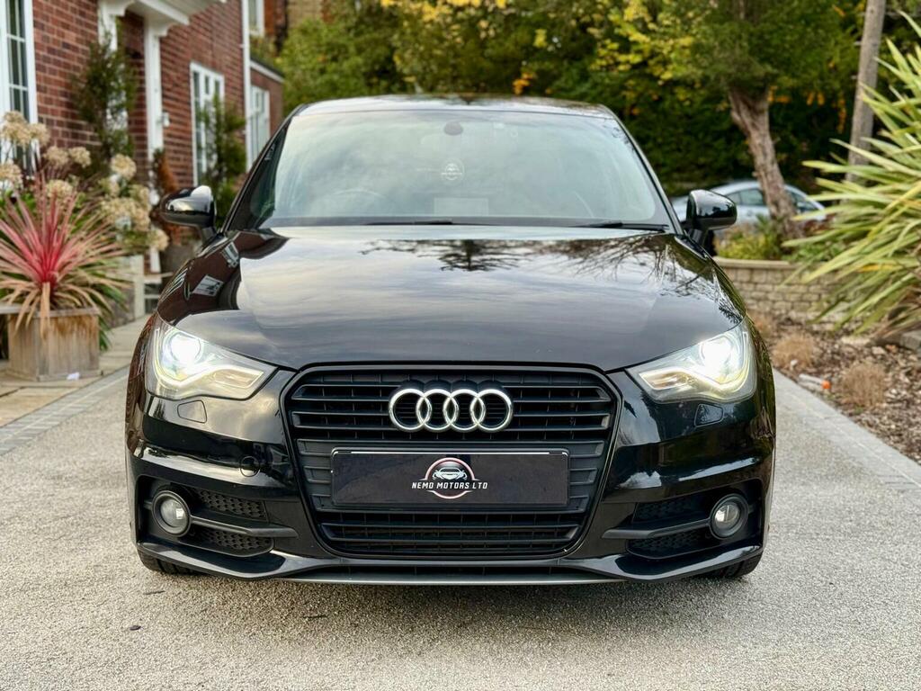 Audi A1 2.0 Tdi Black Edition Euro 5 Ss 201414 Black #6