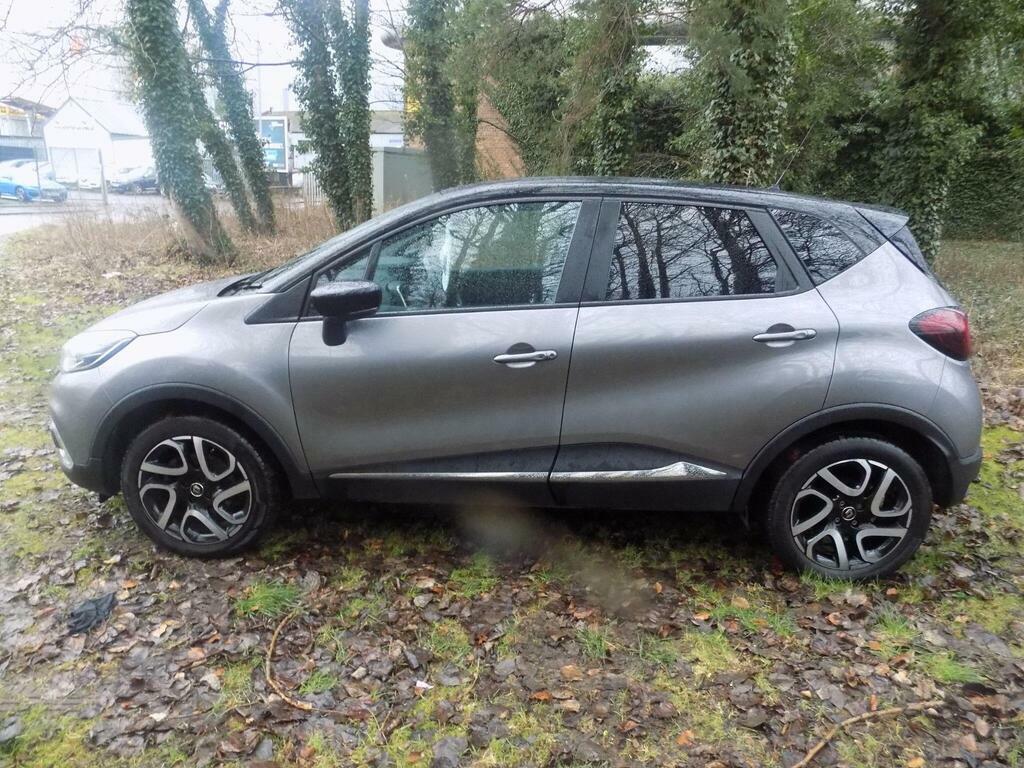 Renault Captur 1.3 Tce Energy Iconic Euro 6 S S SB19AXT Grey #6