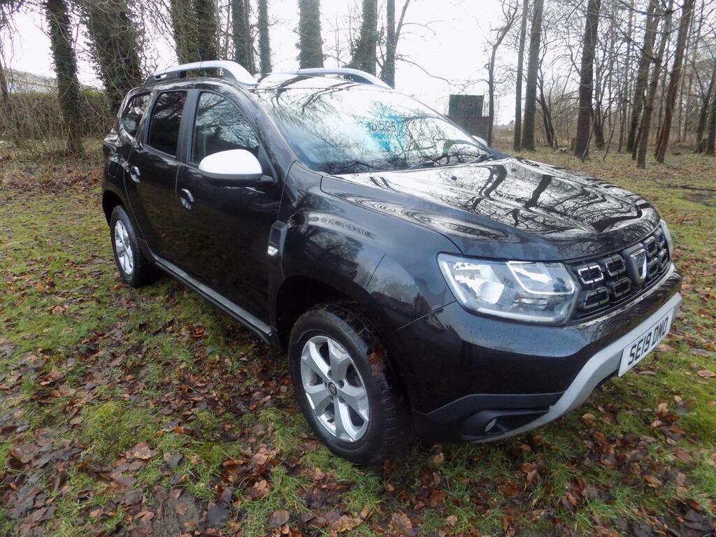 Dacia Duster 1.6 Sce Comfort Euro 6 S S Black