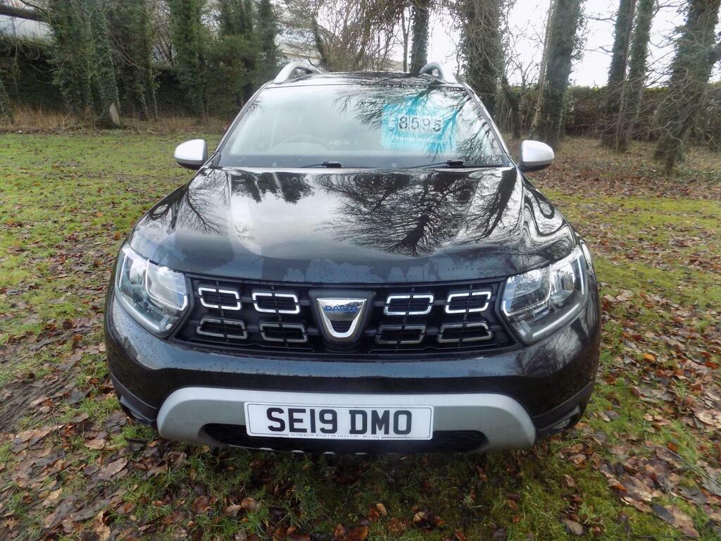 Dacia Duster 1.6 Sce Comfort Euro 6 S S SE19DMO Black #3
