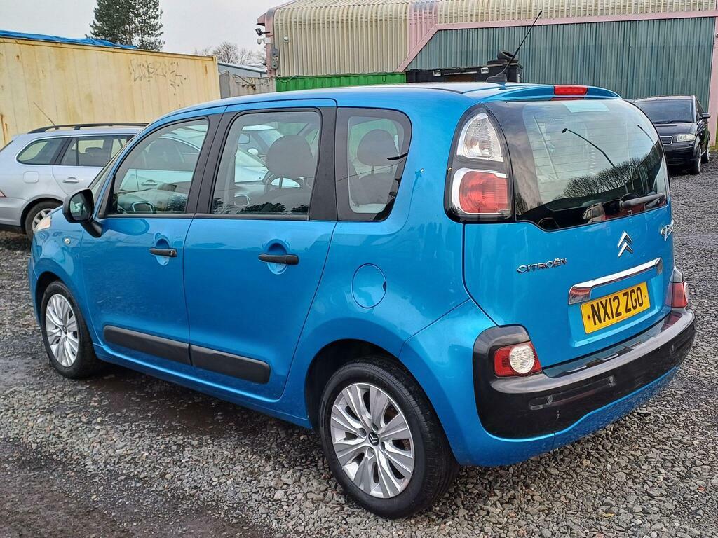 Citroen C3 Picasso 1.4 Vti 16V Vtr Euro 5 Blue #5