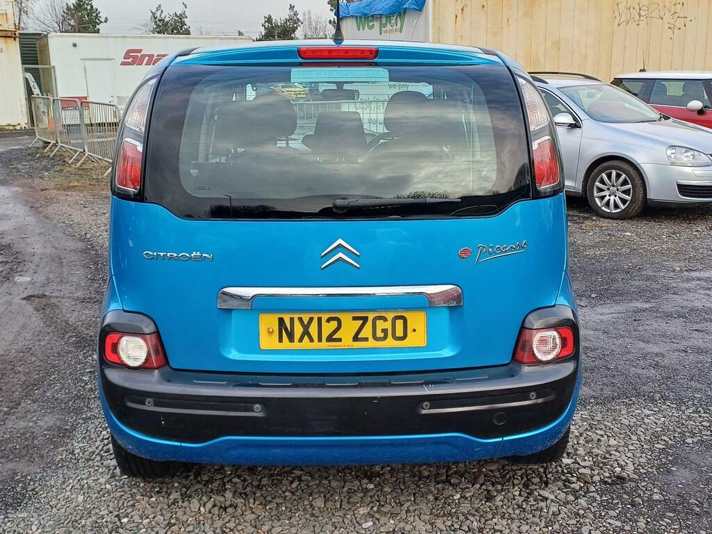Citroen C3 Picasso 1.4 Vti 16V Vtr Euro 5 Blue #6