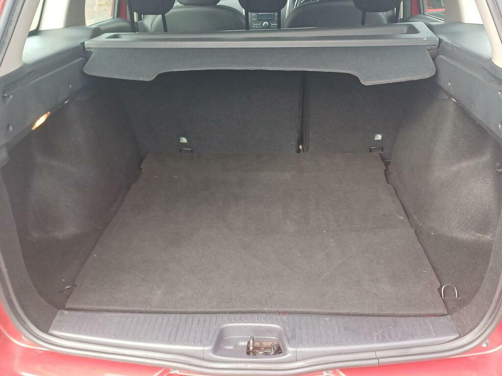 Dacia Logan Mcv 0.9 Tce Laureate Red #12