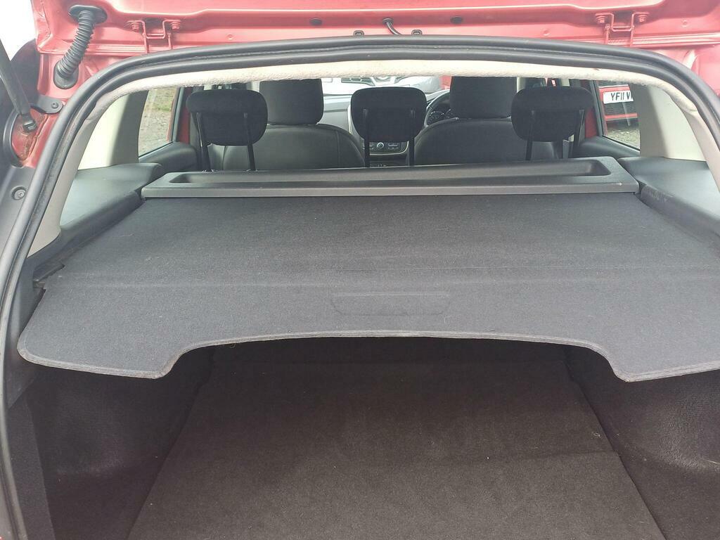 Dacia Logan Mcv 0.9 Tce Laureate Red #13