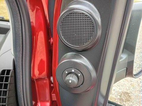 Fiat Qubo Lounge Red #49
