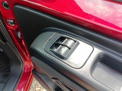 Fiat Qubo Lounge Red #48