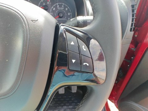 Fiat Qubo Lounge Red #43