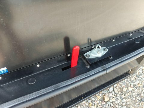 Fiat Qubo Lounge Red #29