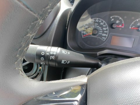 Fiat Qubo Lounge Red #45