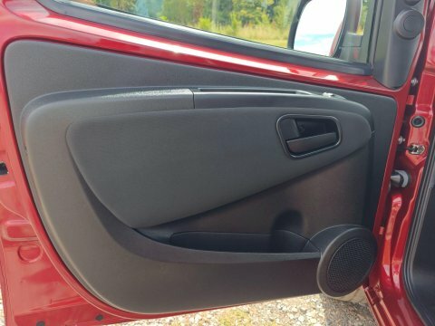 Fiat Qubo Lounge Red #50