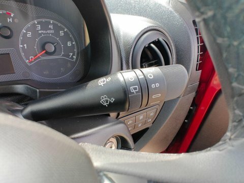Fiat Qubo Lounge Red #44