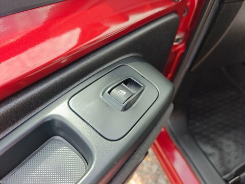 Fiat Qubo Lounge Red #51