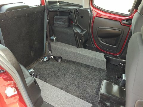 Fiat Qubo Lounge Red #27