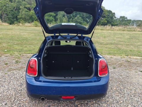 Mini Hatch 1.5 Cooper WK67TFX Blue #5