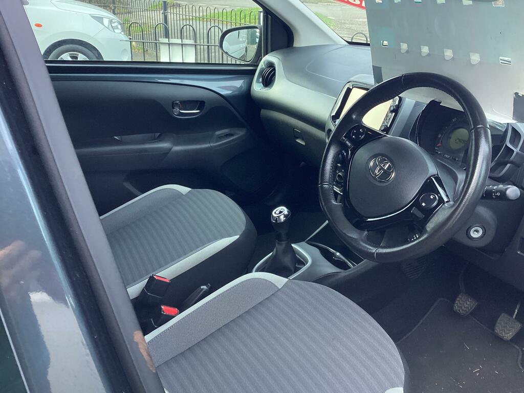Toyota Aygo X X -Play Vvt - I MC19GUJ #4