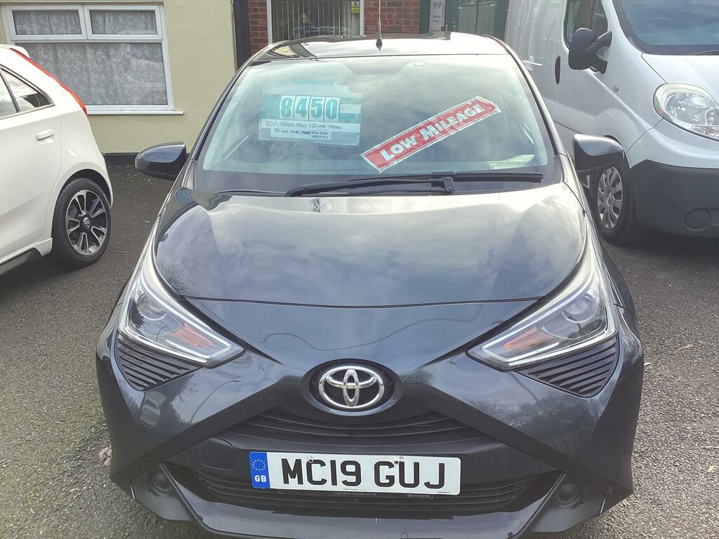 Toyota Aygo X X -Play Vvt - I MC19GUJ #2