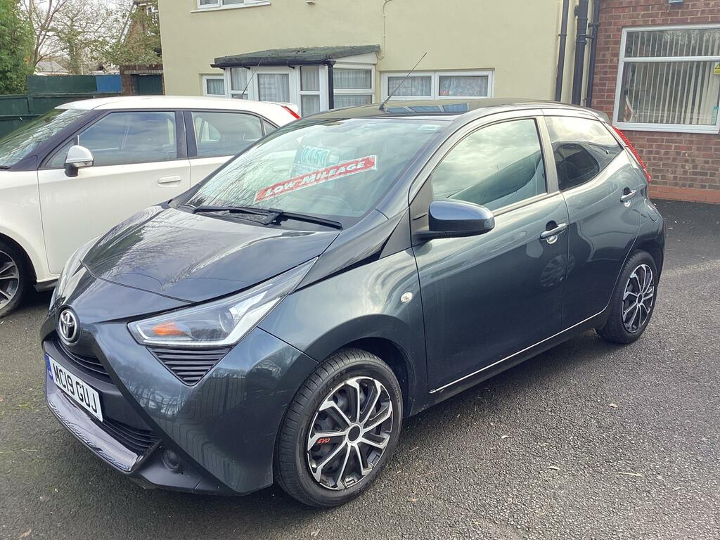 Toyota Aygo X X -Play Vvt - I MC19GUJ #3