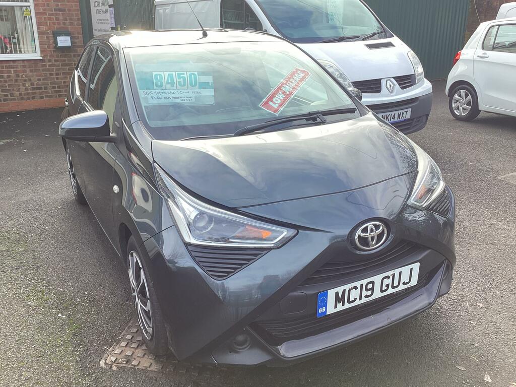 Toyota Aygo X X -Play Vvt - I