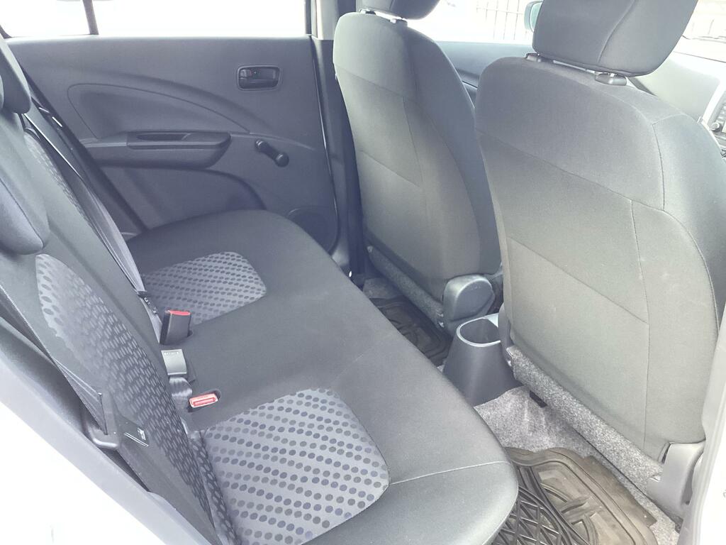 Suzuki Celerio Sz3 Dualjet HN69DCO White #6