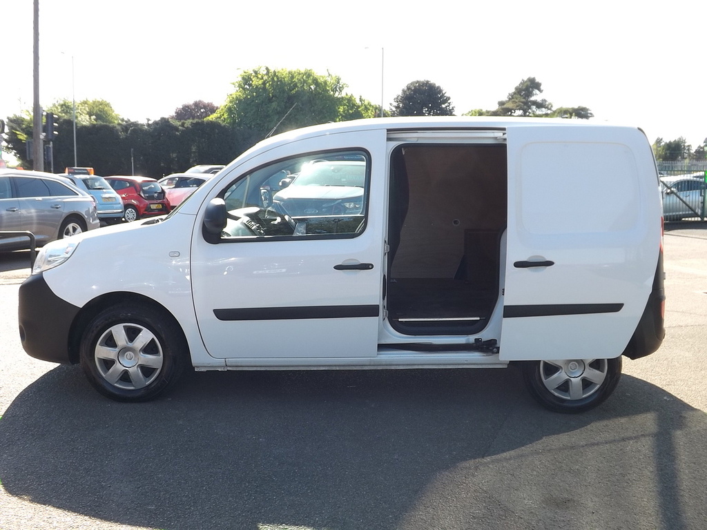 Nissan NV250 Dci Acenta White #5