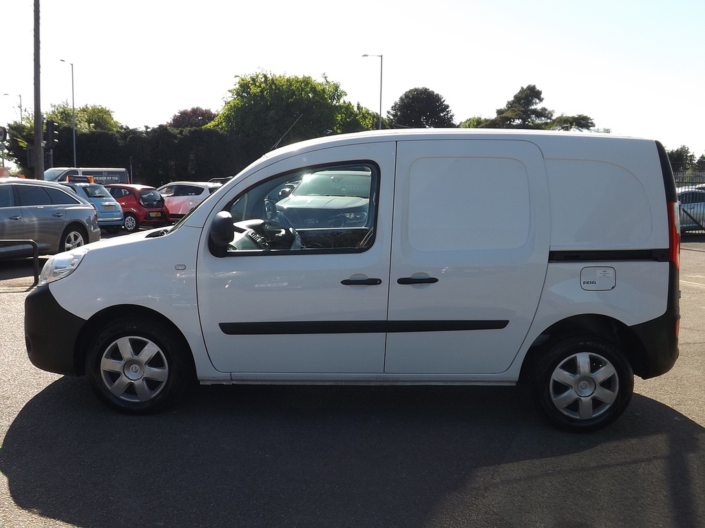 Nissan NV250 Dci Acenta White #6