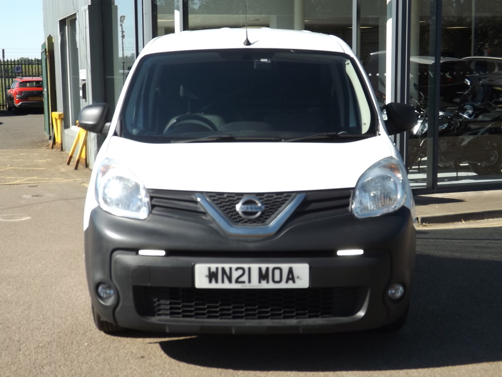 Nissan NV250 Dci Acenta White #2