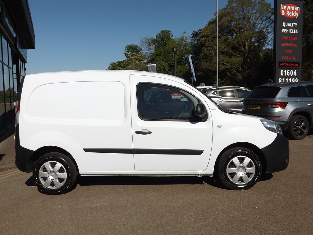 Nissan NV250 Dci Acenta White #4