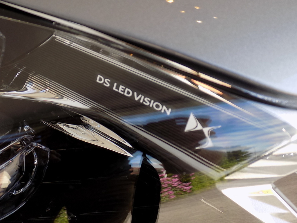 DS DS 3 Crossback Puretech Performance Line Grey #5