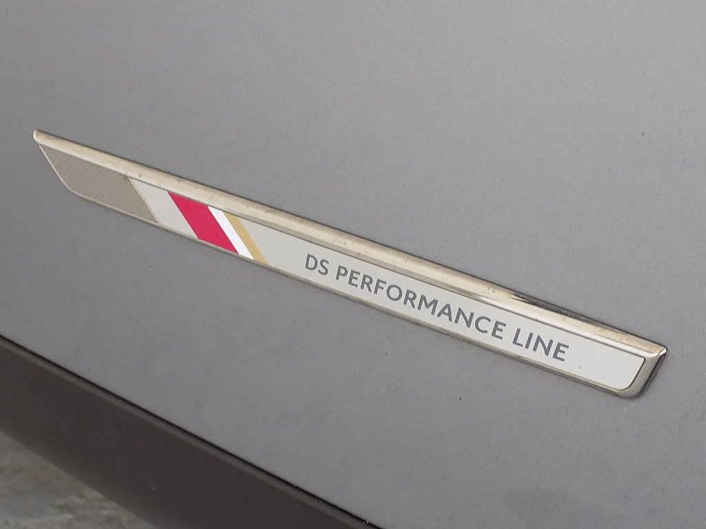 DS DS 3 Crossback Puretech Performance Line Grey #6