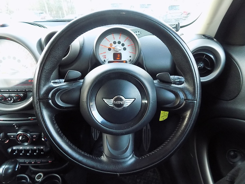 Mini Countryman Cooper Sd ST12DXE Grey #6