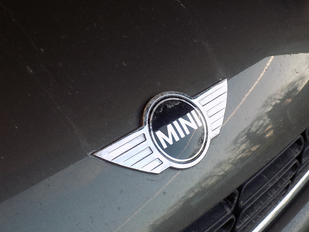 Mini Countryman Cooper Sd ST12DXE Grey #4