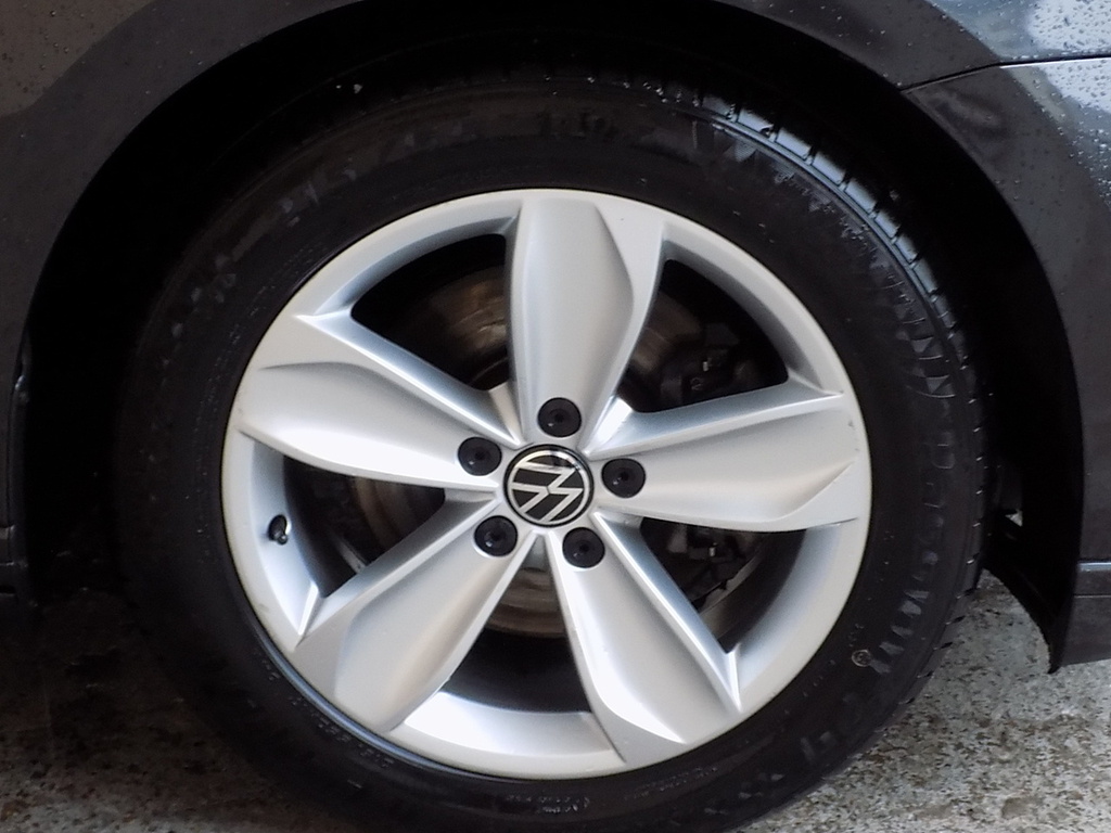 Volkswagen Passat Tsi Evo Se Nav VO72HFX Grey #5