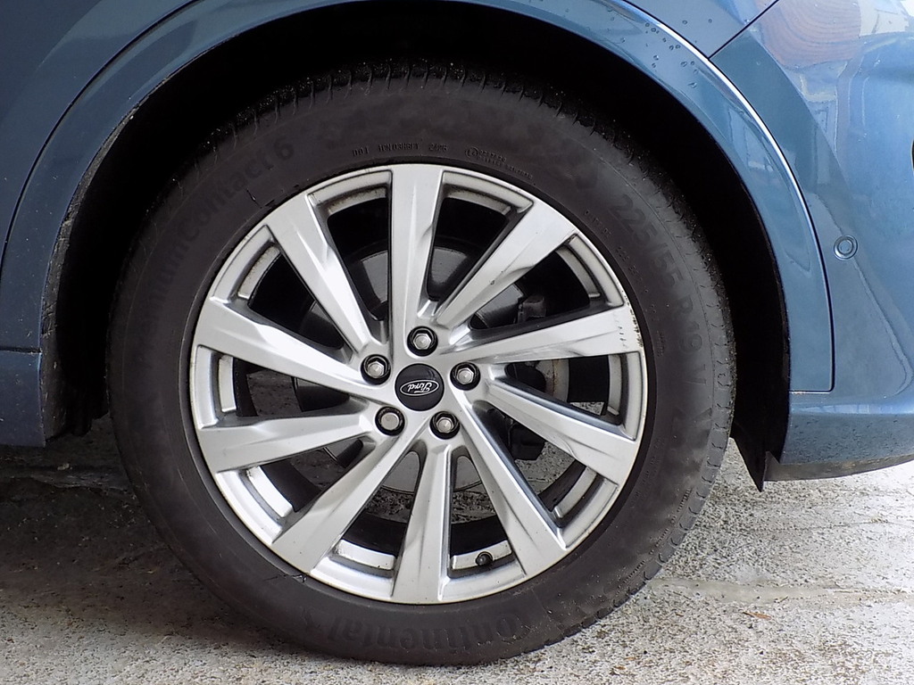 Ford Kuga Ecoblue Vignale LM22GMF Blue #5