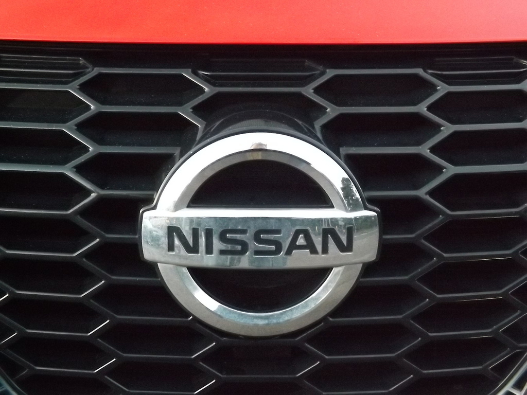 Nissan Juke Dig-t N-connecta NL70TXD Red #6