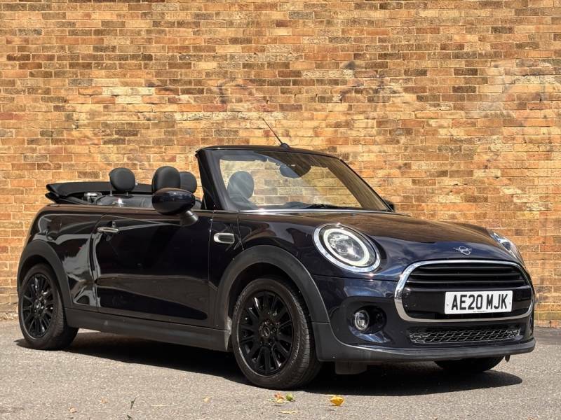Mini Convertible 1.5 Cooper Classic II - 2020 20 Blue