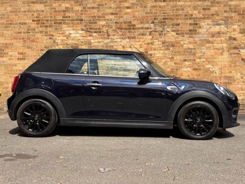 Mini Convertible 1.5 Cooper Classic II - 2020 20 AE20MJK Blue #3