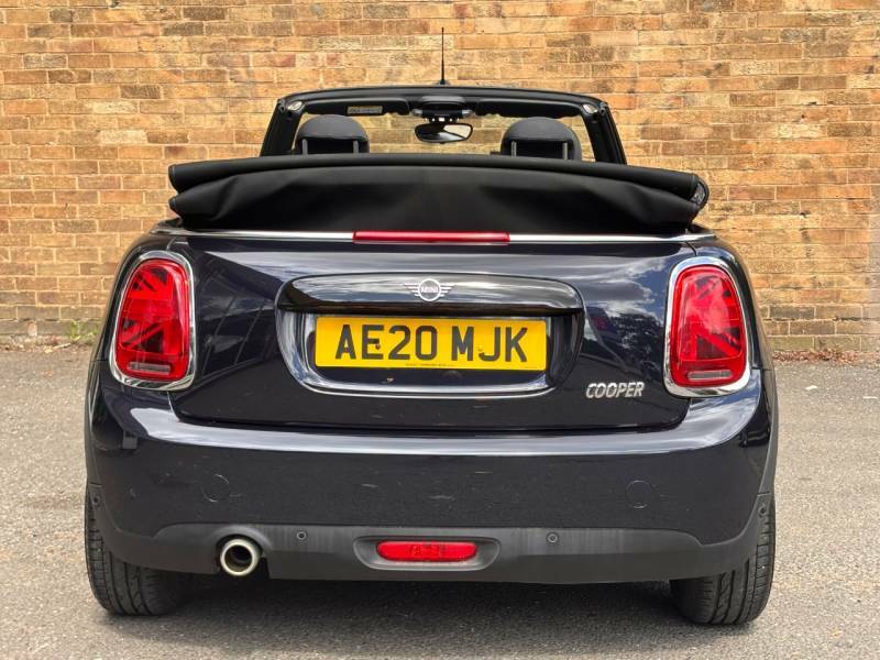 Mini Convertible 1.5 Cooper Classic II - 2020 20 AE20MJK Blue #5