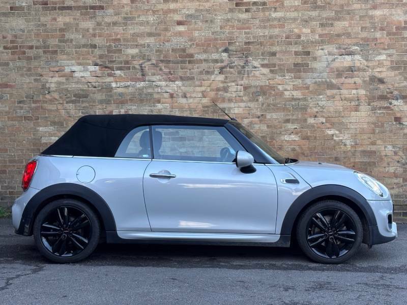 Mini Convertible 1.5 Cooper - 2017 67 HN67PXT Silver #3